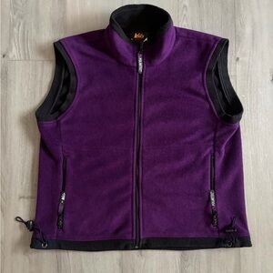 VINTAGE REI Polartec Windbloc Series Fleece